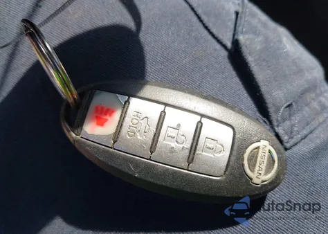 2011 Nissan Maxima 3.5 Sv from USA, damaged, VIN 1N4AA5AP1BC819391